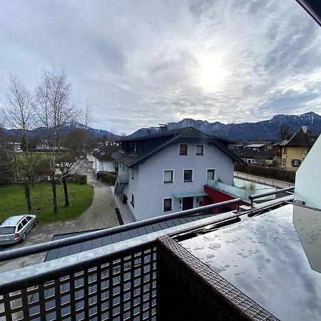 Die Feelgood-Wohnung Am Mondsee Exteriér fotografie