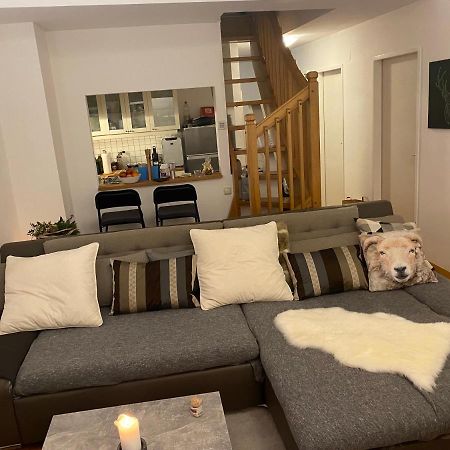 Die Feelgood-Wohnung Am Mondsee Exteriér fotografie