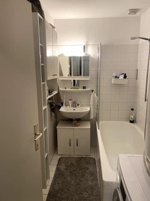 Die Feelgood-Wohnung Am Mondsee Exteriér fotografie