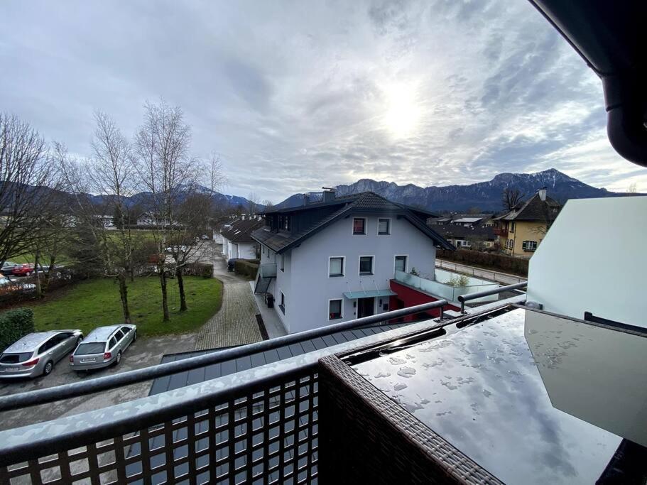 Die Feelgood-Wohnung Am Mondsee Exteriér fotografie