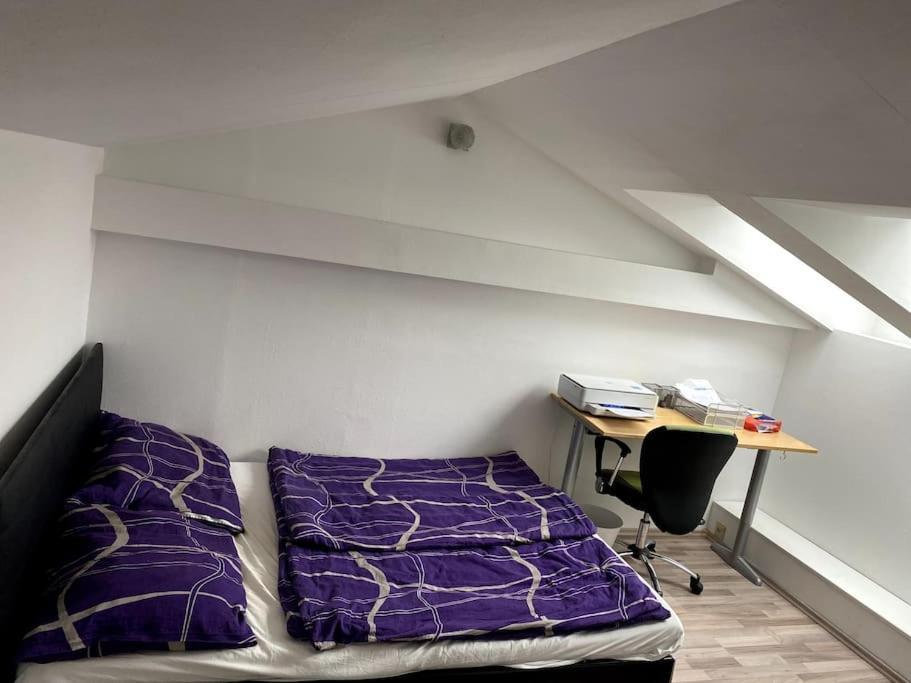 Die Feelgood-Wohnung Am Mondsee Exteriér fotografie