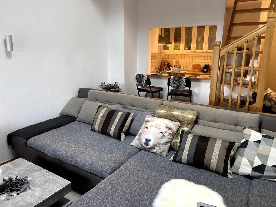 Die Feelgood-Wohnung Am Mondsee Exteriér fotografie